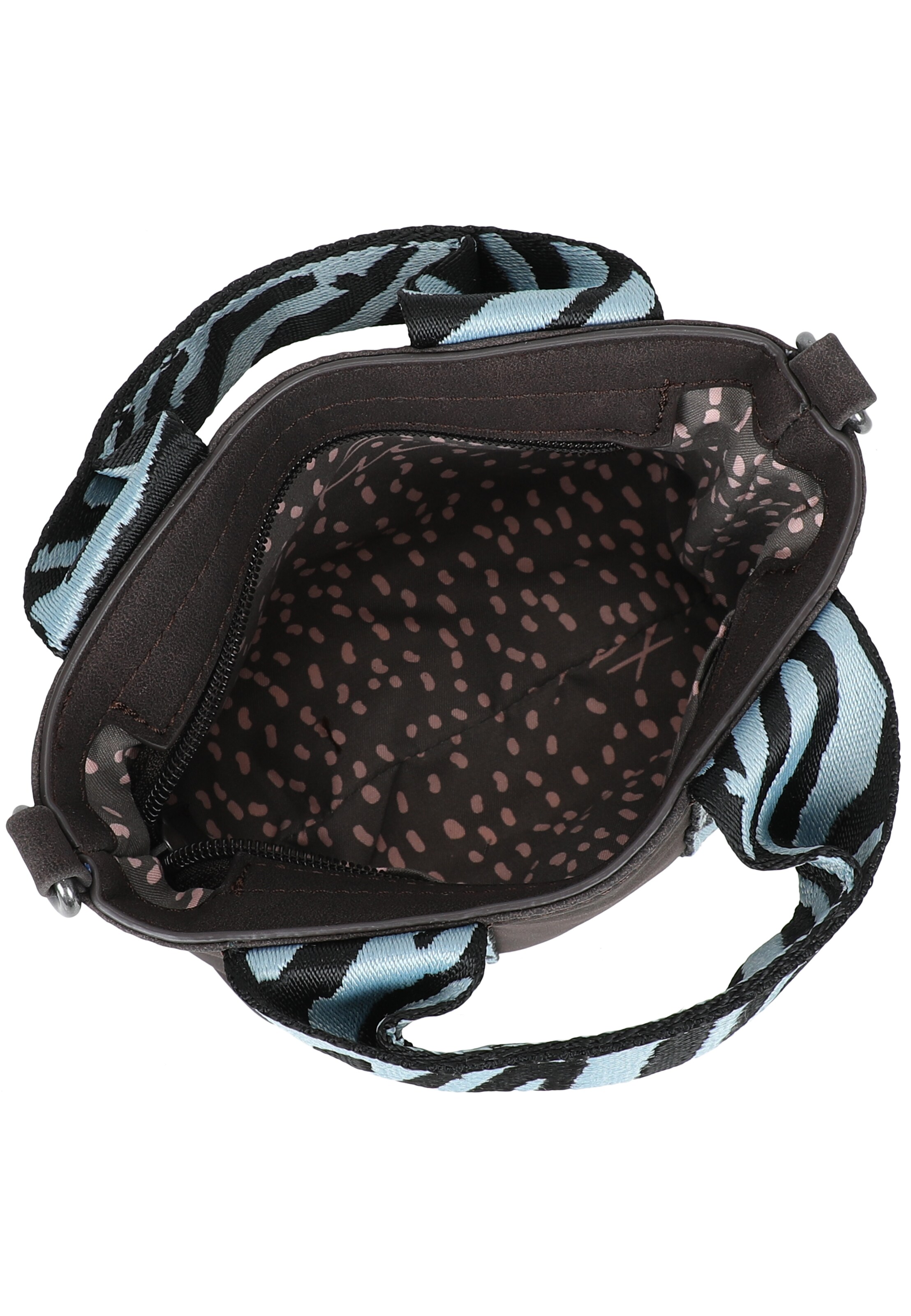 Shopper 'Fritzi Bini Heritage Espressini' di Fritzi aus Preußen in grigio