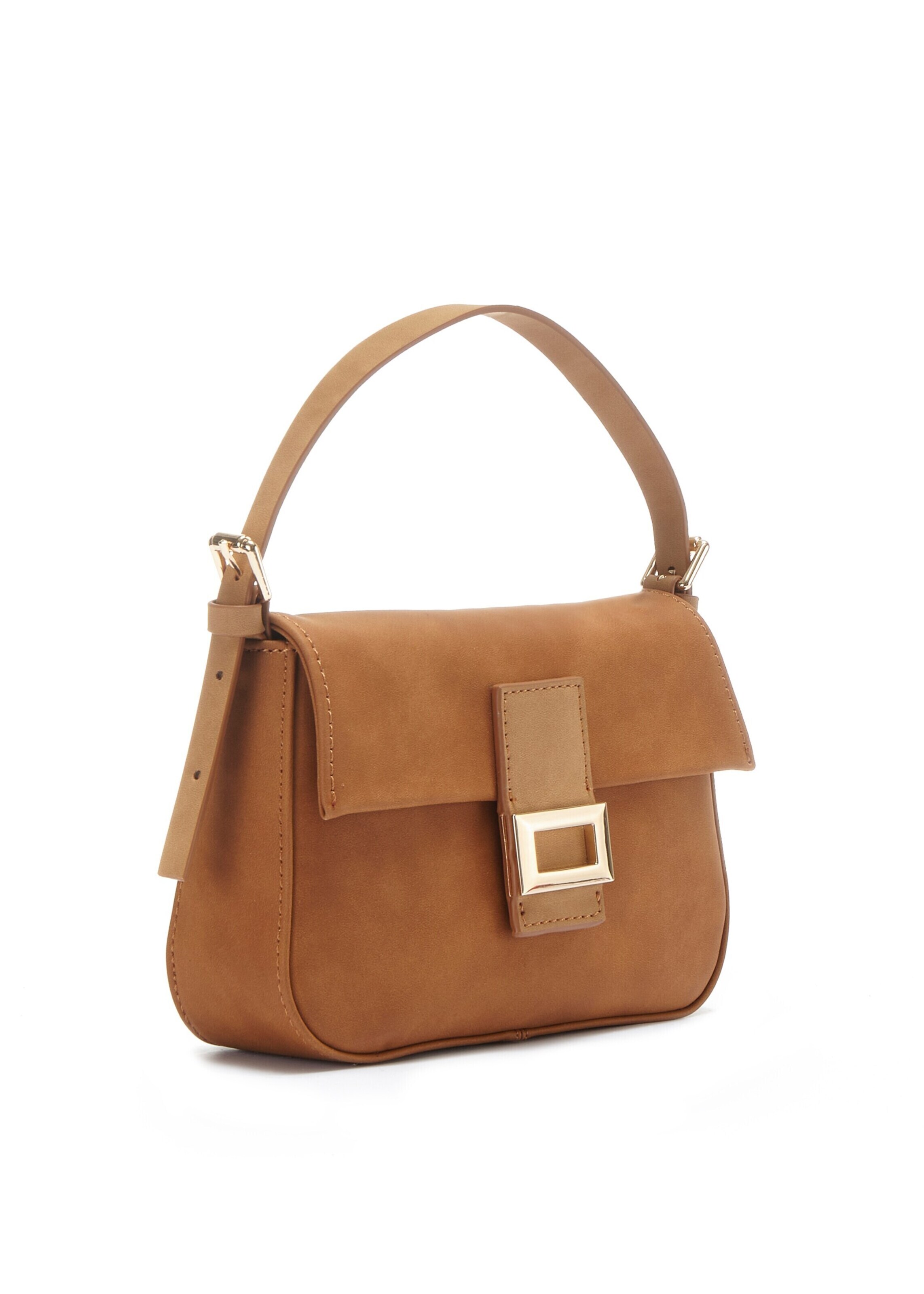 Poșete de la VIVANCE pe maro: față