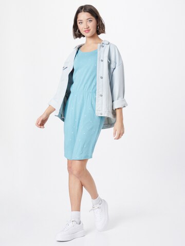 Robe 'LILITHE' Ragwear en bleu