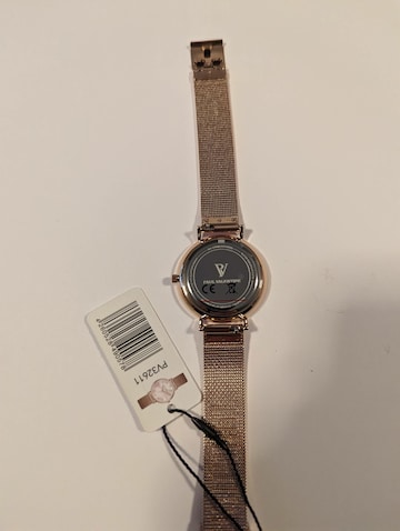 PAUL VALENTINE Uhr in Gold