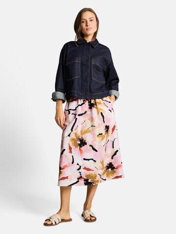 TOM TAILOR Skirt in Pink