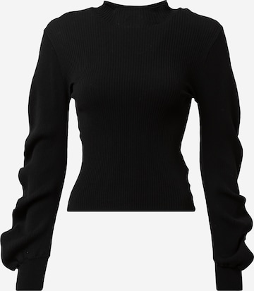 Miss Sixty Pullover in Schwarz: predná strana