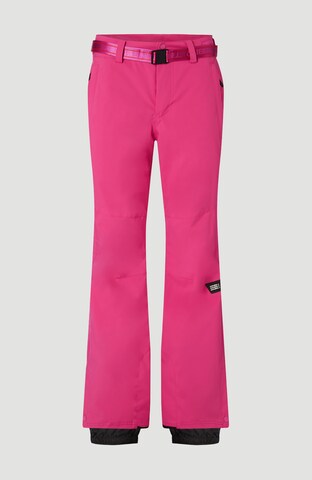 O'NEILL - Pantalón deportivo 'Star Slim' en rosa: frente