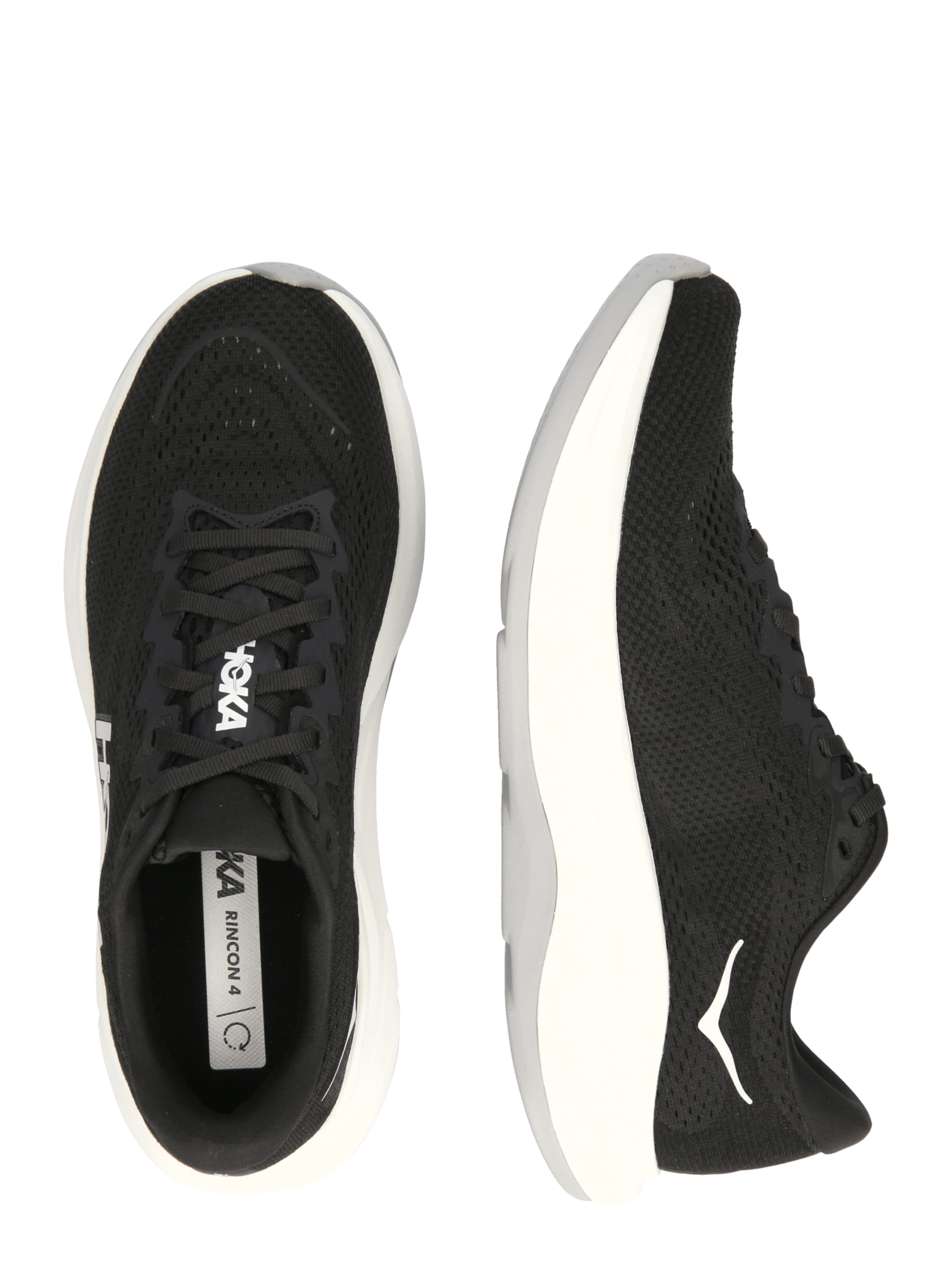 juoda HOKA Bėgimo batai 'RINCON 4'