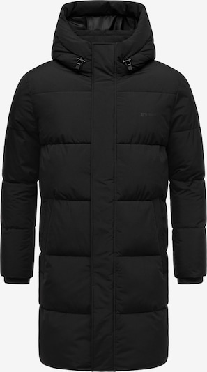 Žieminis paltas 'Hadrieen XX' iš STONE HARBOUR, spalva – juoda, Prekių apžvalga