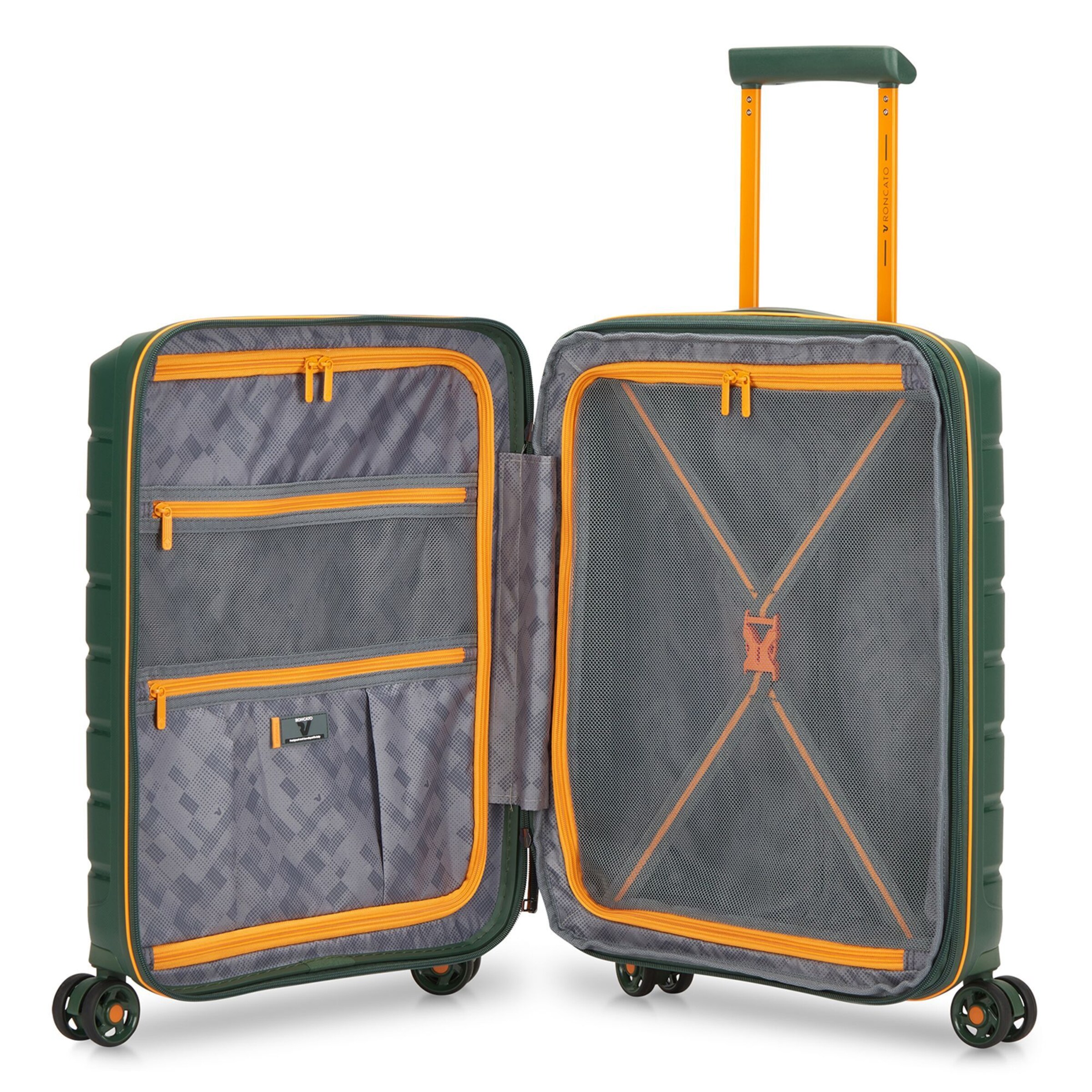 Valisette 'B-Flying' Roncato en vert