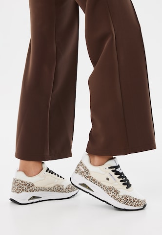 BRITISH KNIGHTS - Zapatillas deportivas bajas ' LENNOX ' en beige