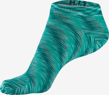 H.I.S Socken 'EM LBG' in Blau