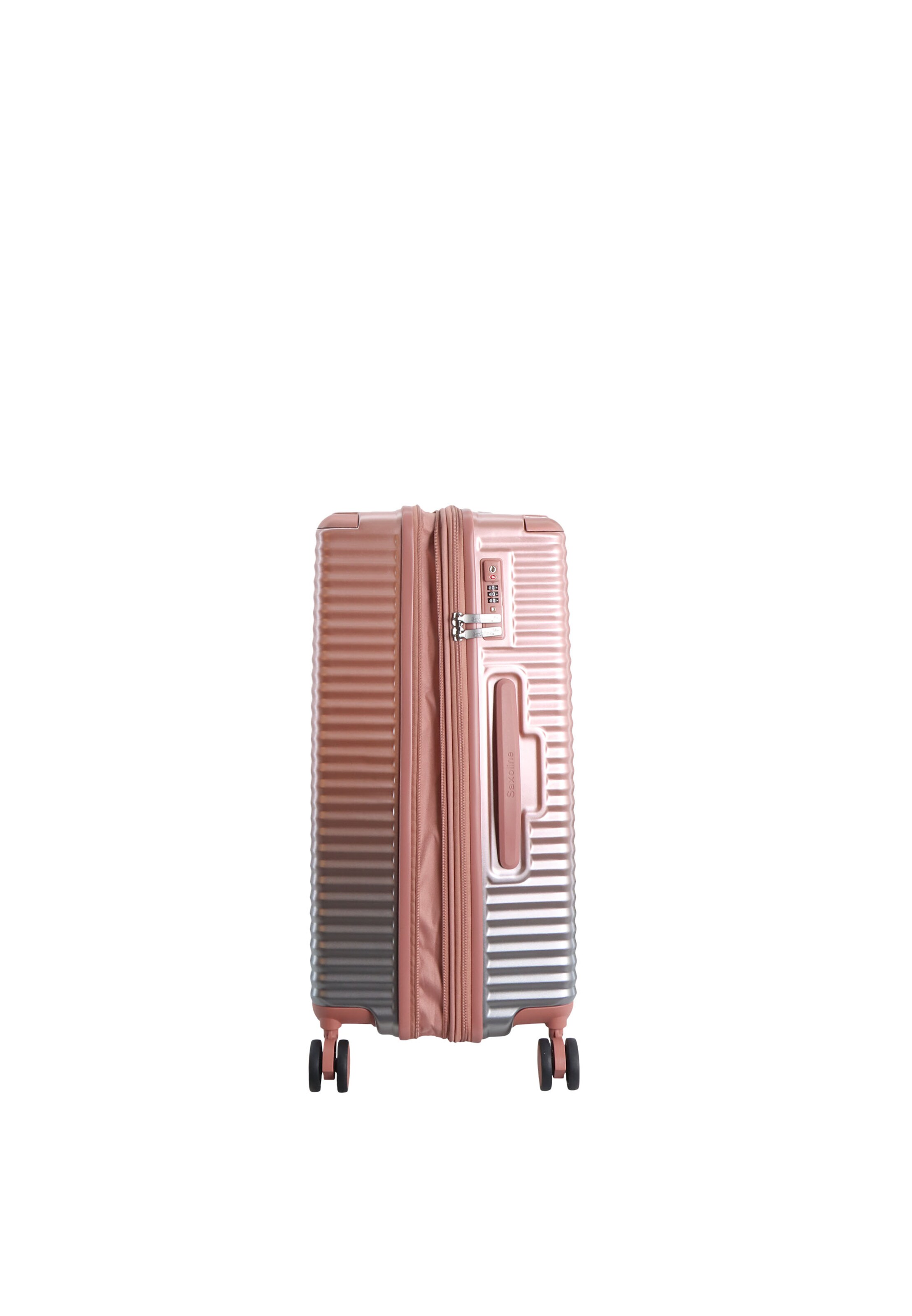 Saxoline Koffer 'Elite' in Pink