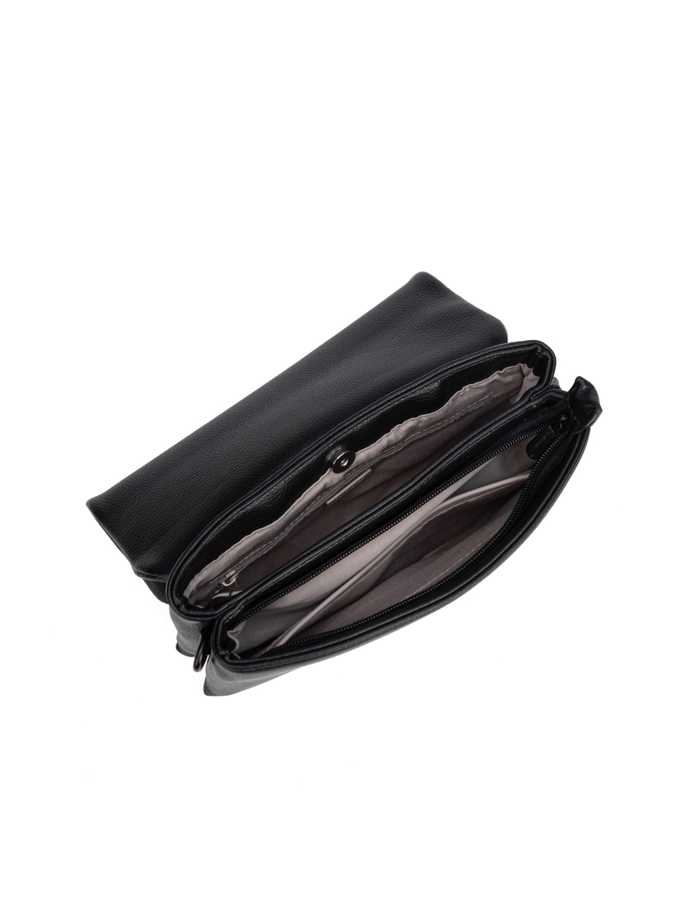 Borsa a tracolla di David Jones in nero