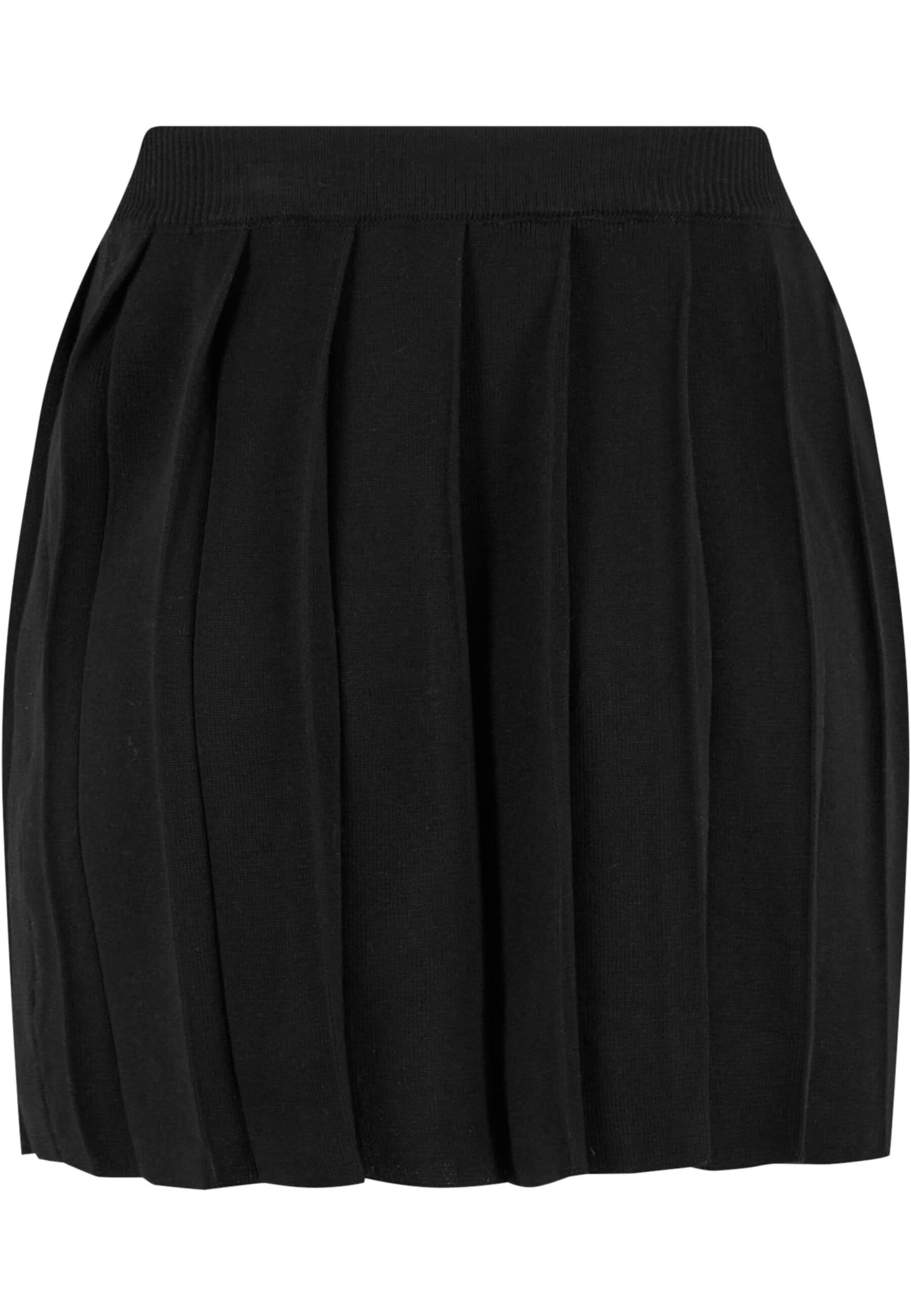 Urban Classics Sukně – černá