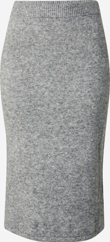 UNITED COLORS OF BENETTON Skirt in Grey: front