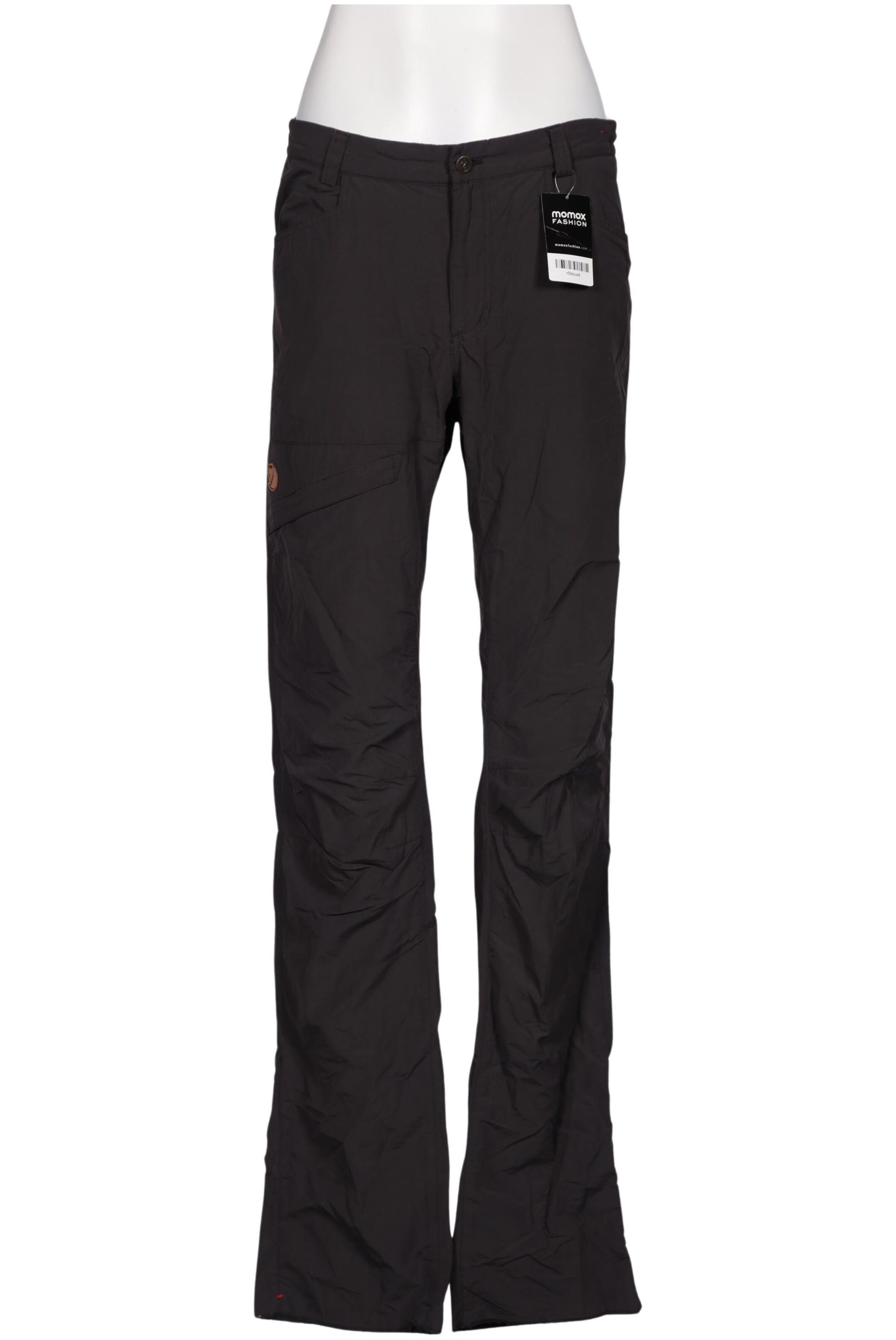 Fjällräven Pants in M in Grey: front