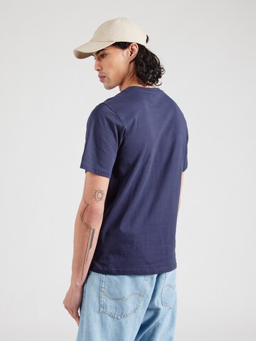 Maglietta 'JPRBLUATLAS' di Jack & Jones Premium in blu