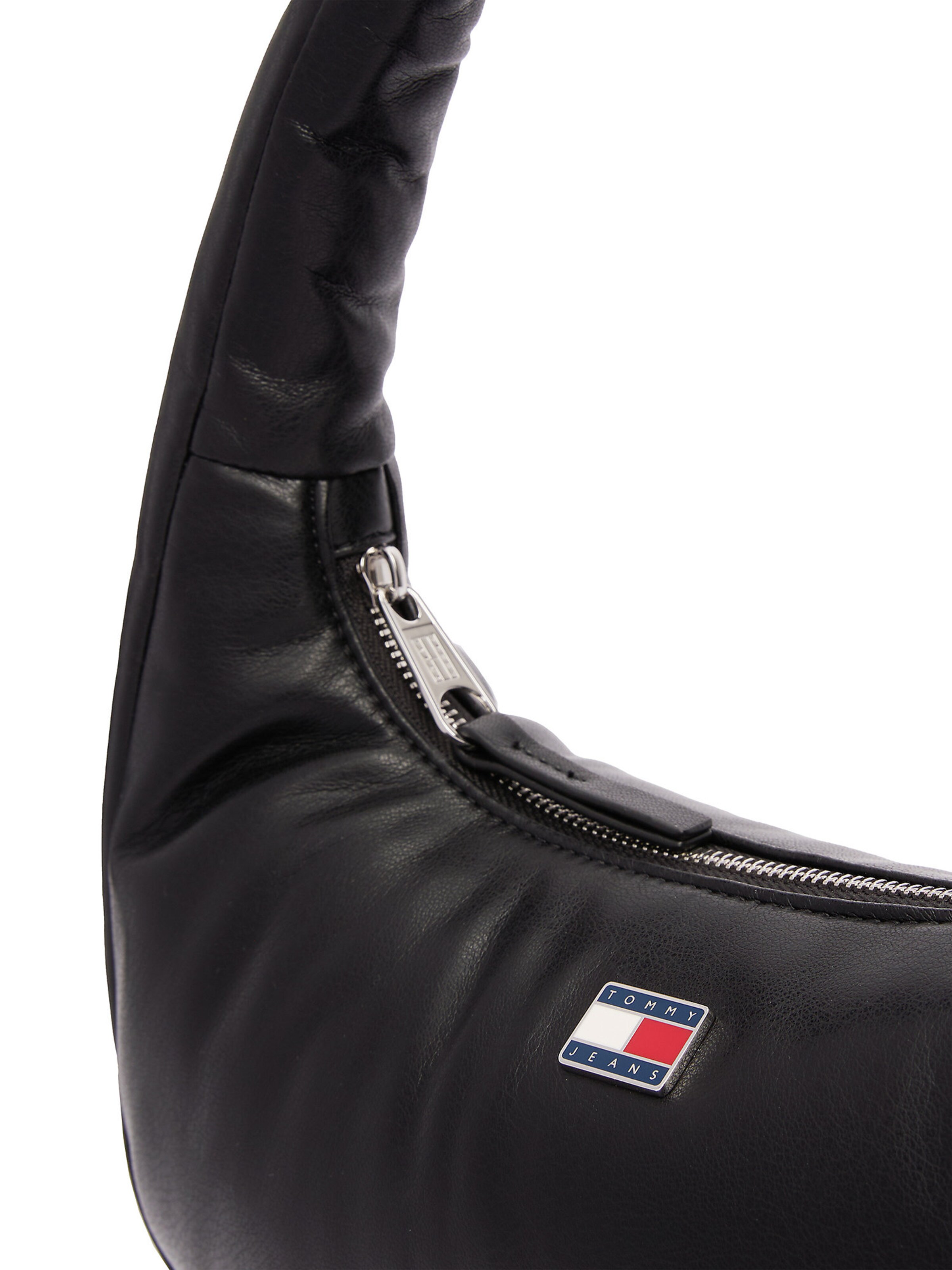 Tommy Jeans Handtasche in Schwarz