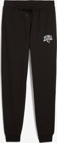 PUMA Sporthose in Schwarz: Vorderseite