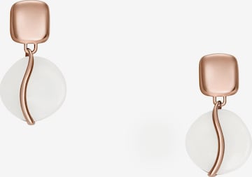 SKAGEN Earrings in Pink: front