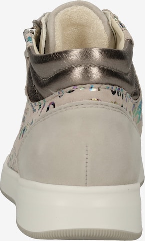 ARA High-Top Sneakers 'Rom' in Grey