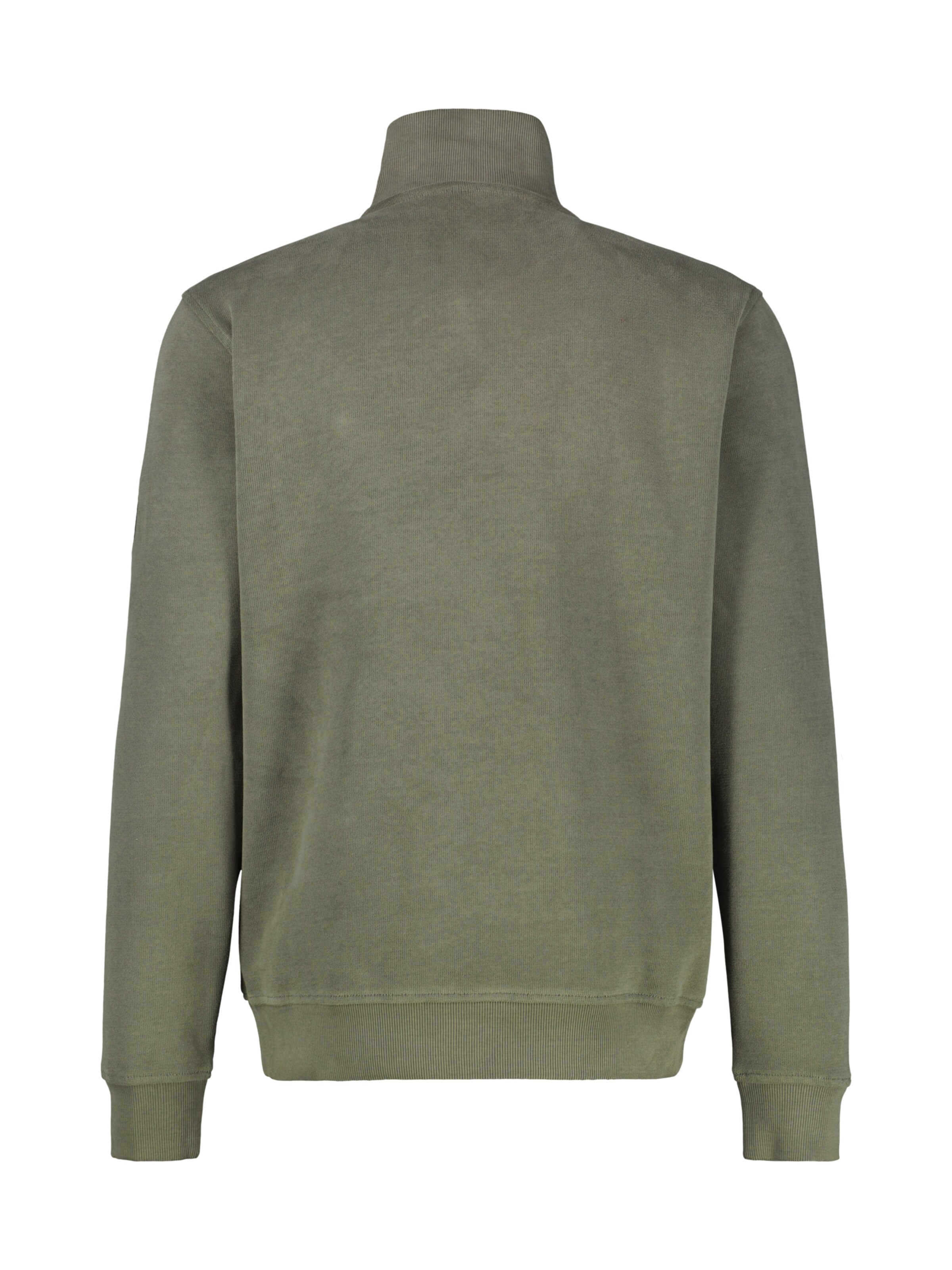 LERROS Sweatshirt in Grün