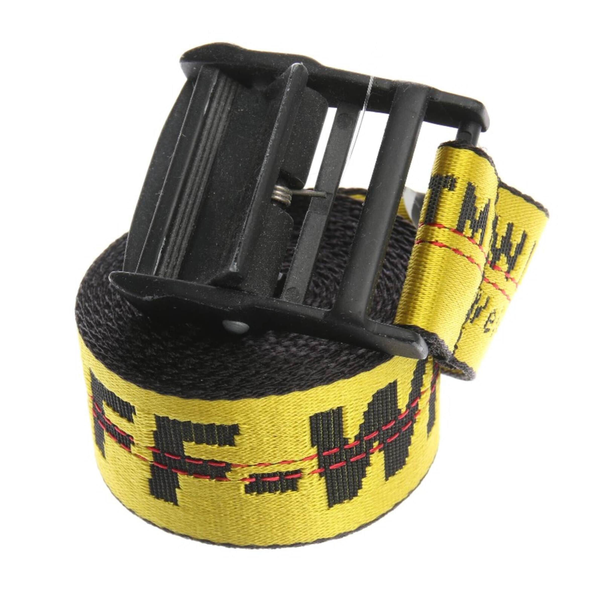 Off-White Belt & Suspenders in XS-XXL in Mixed colors: front