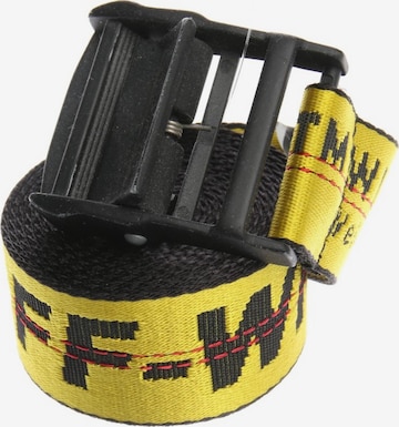 Off-White Gürtel XS-XXL in Mischfarben: Vorderseite