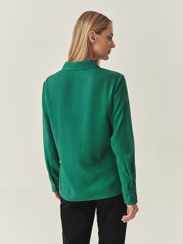 TATUUM Blouse 'Nikali' in Green