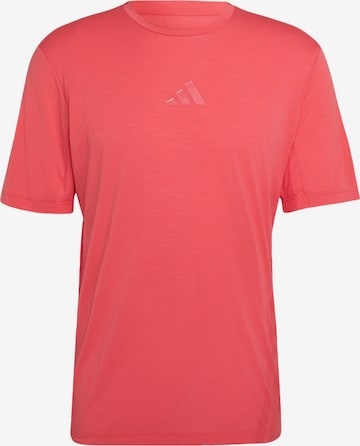Maglia funzionale 'Xperior' di ADIDAS TERREX in rosa: frontale