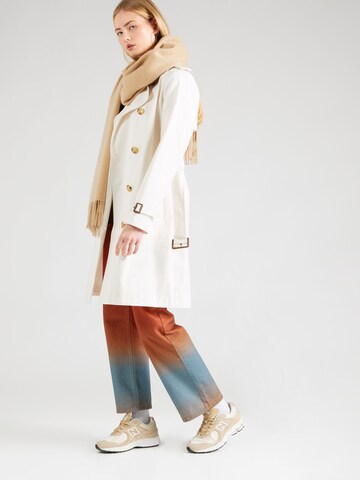 Lauren Ralph Lauren Between-Seasons Coat in Beige