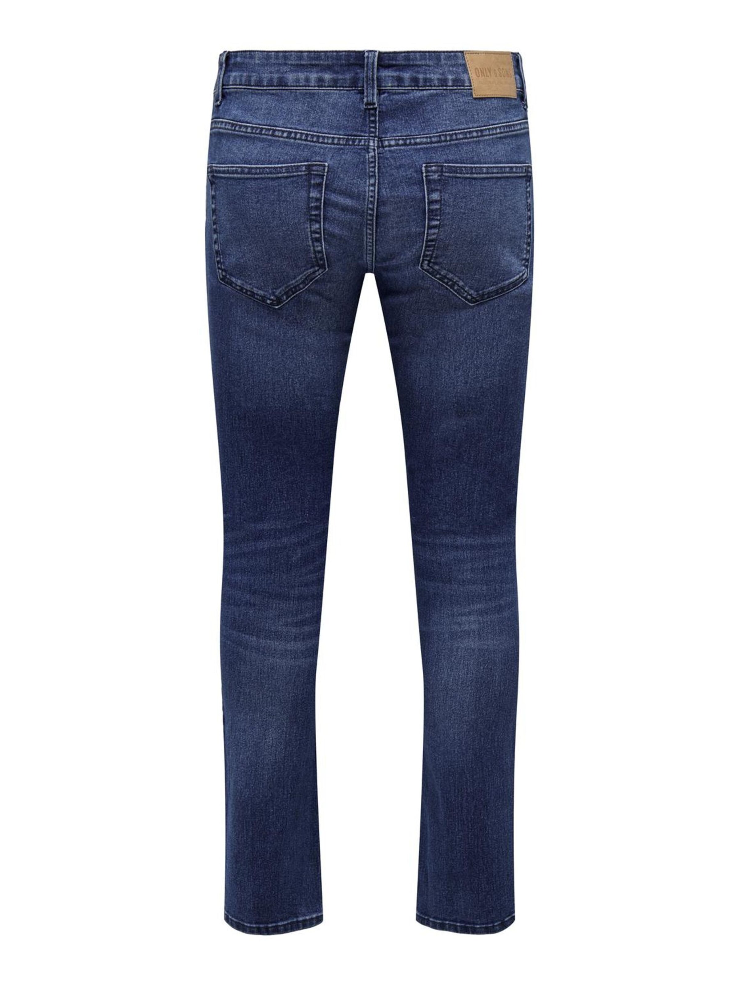 regular Jeans 'ONSLOOM' di Only & Sons in blu