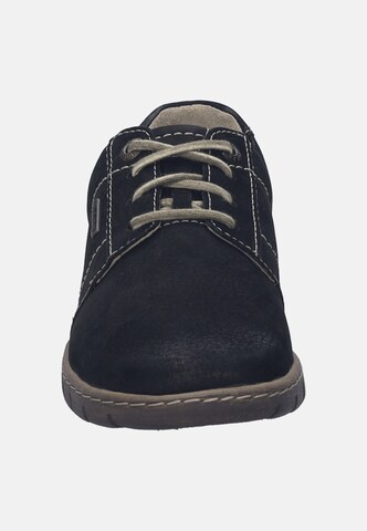 JOSEF SEIBEL Lace-up shoe in Black
