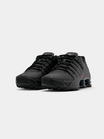 Nike Sportswear Sneaker low 'Shox NZ' i sort
