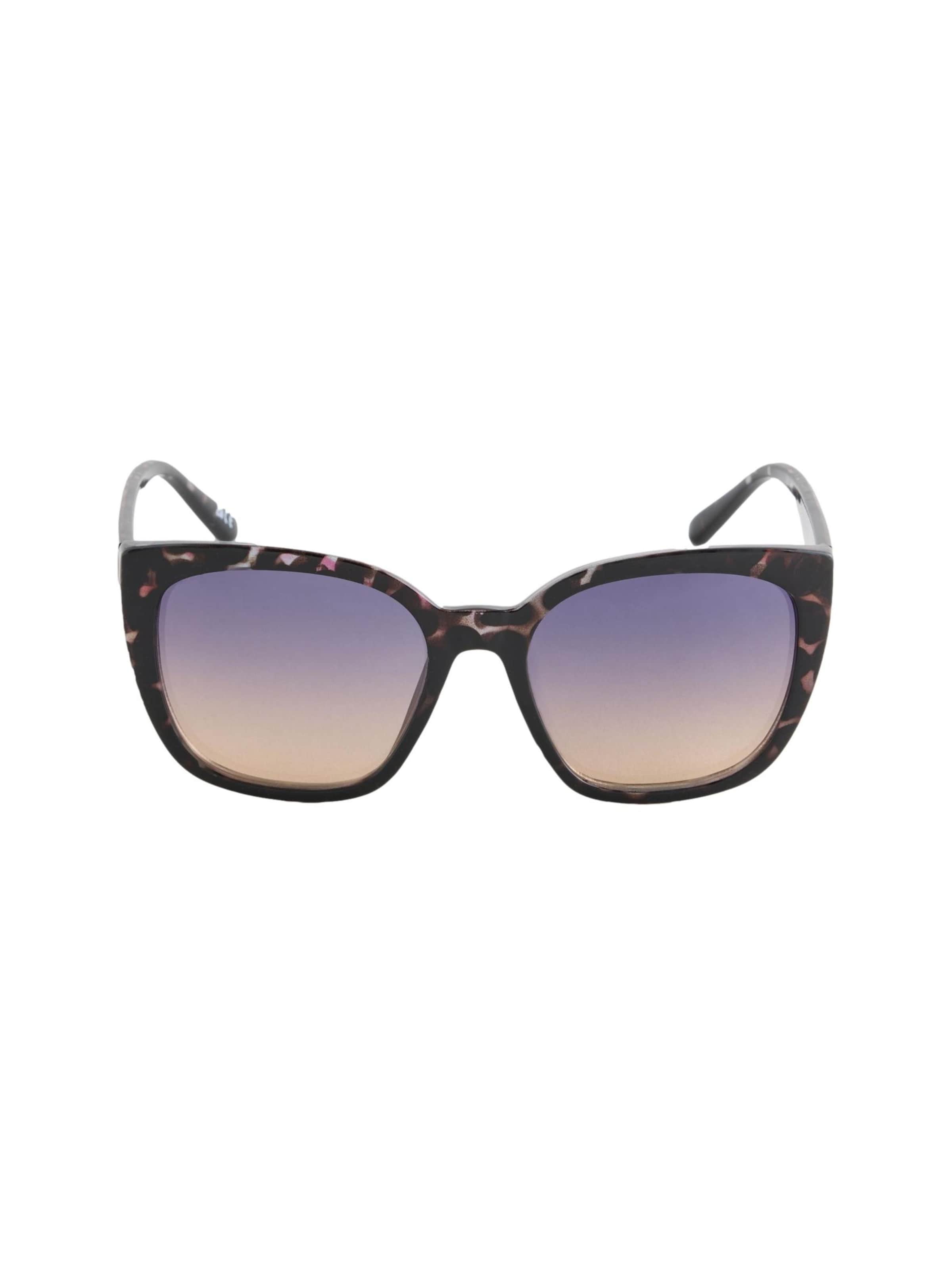 Next - Gafas de sol en marrón: frente