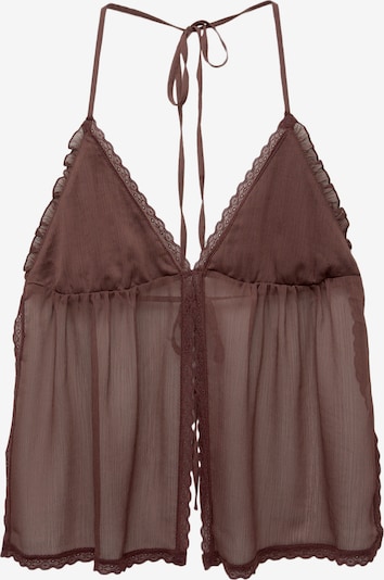 Pull&Bear Top u trešnja crvena, Pregled proizvoda