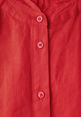 STREET ONE Bluse in Rot