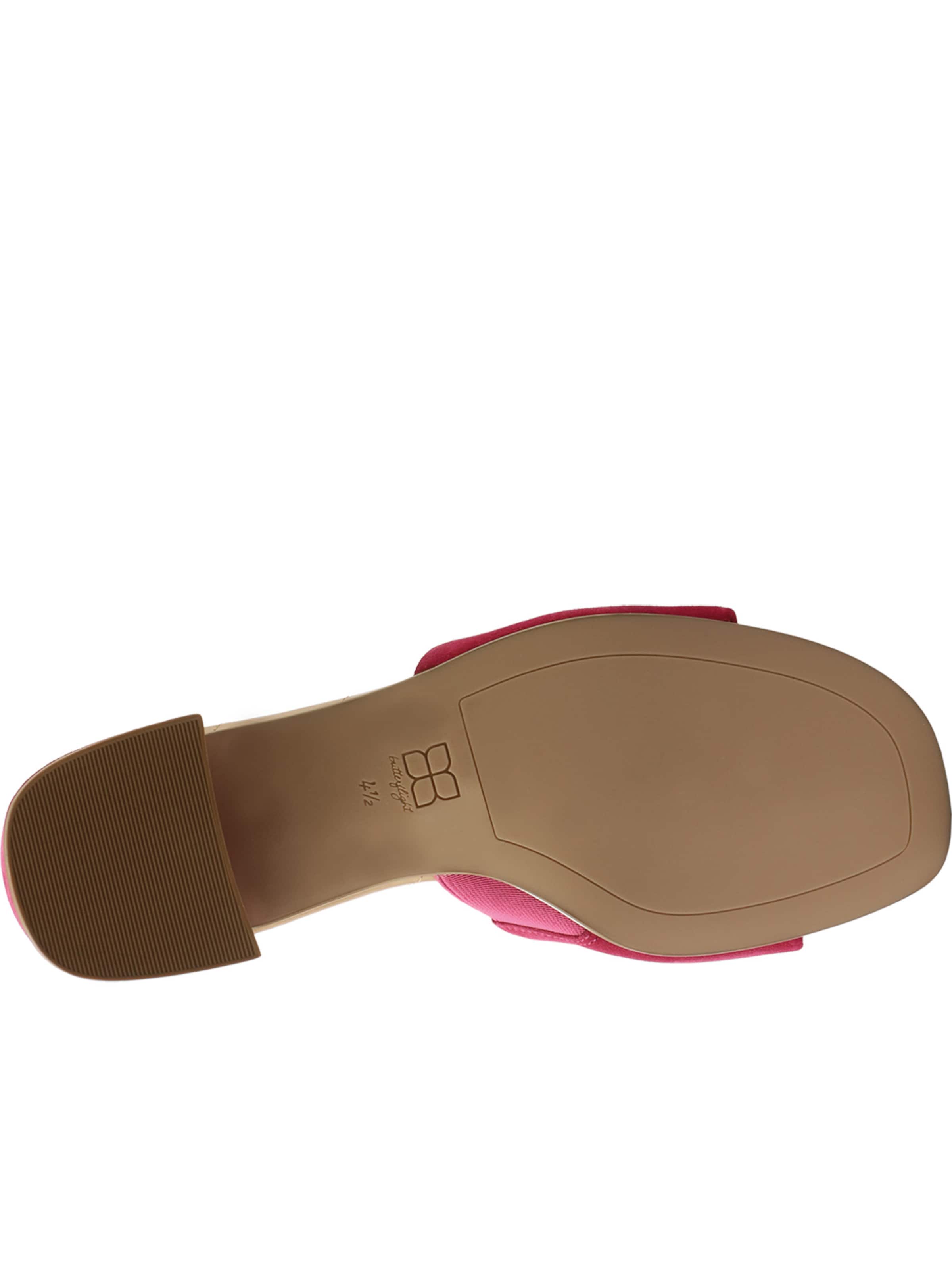 Mule 'Nella' Högl en rose