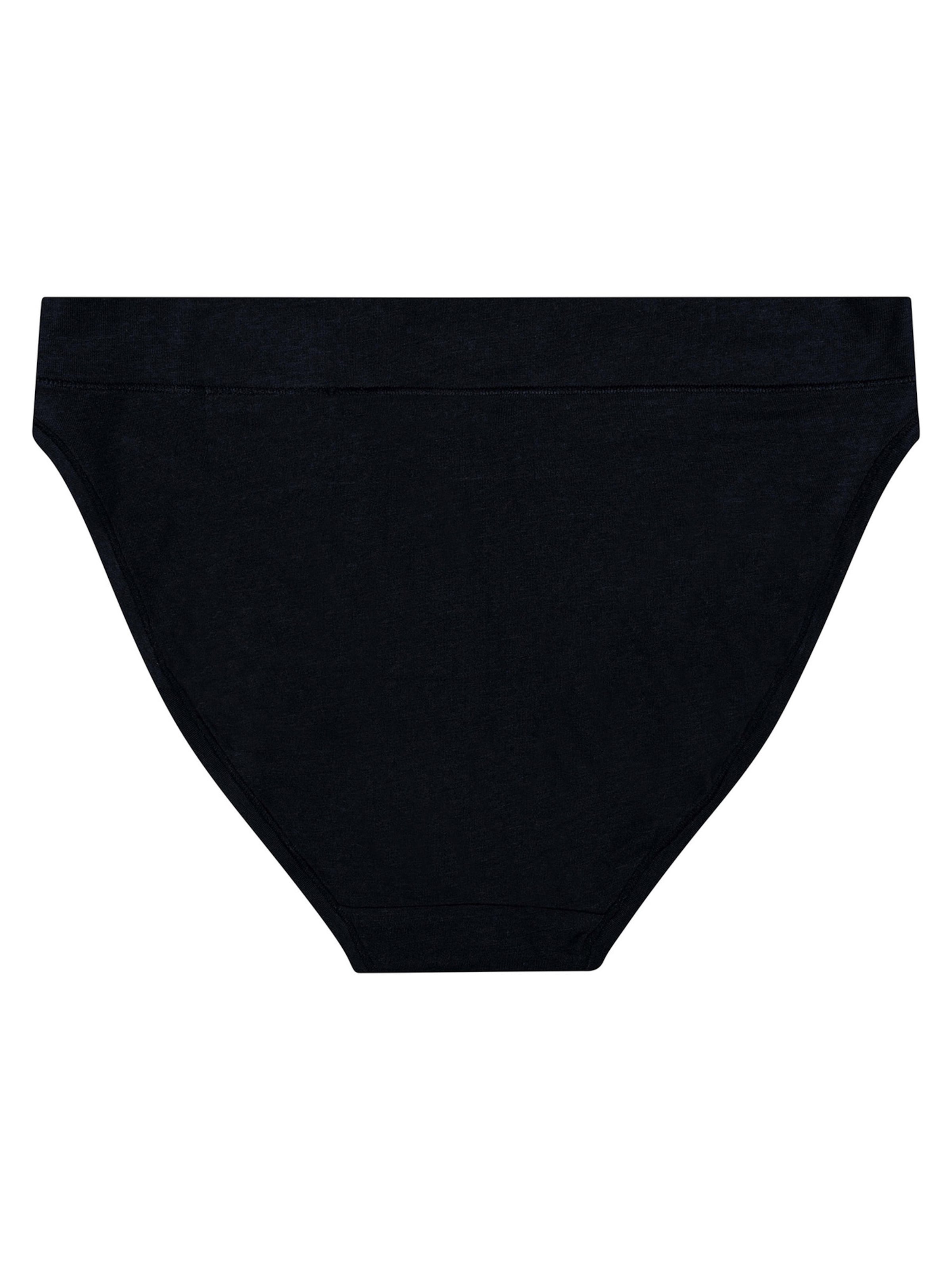 Slip ' Club Cotton ' Polo Ralph Lauren en noir