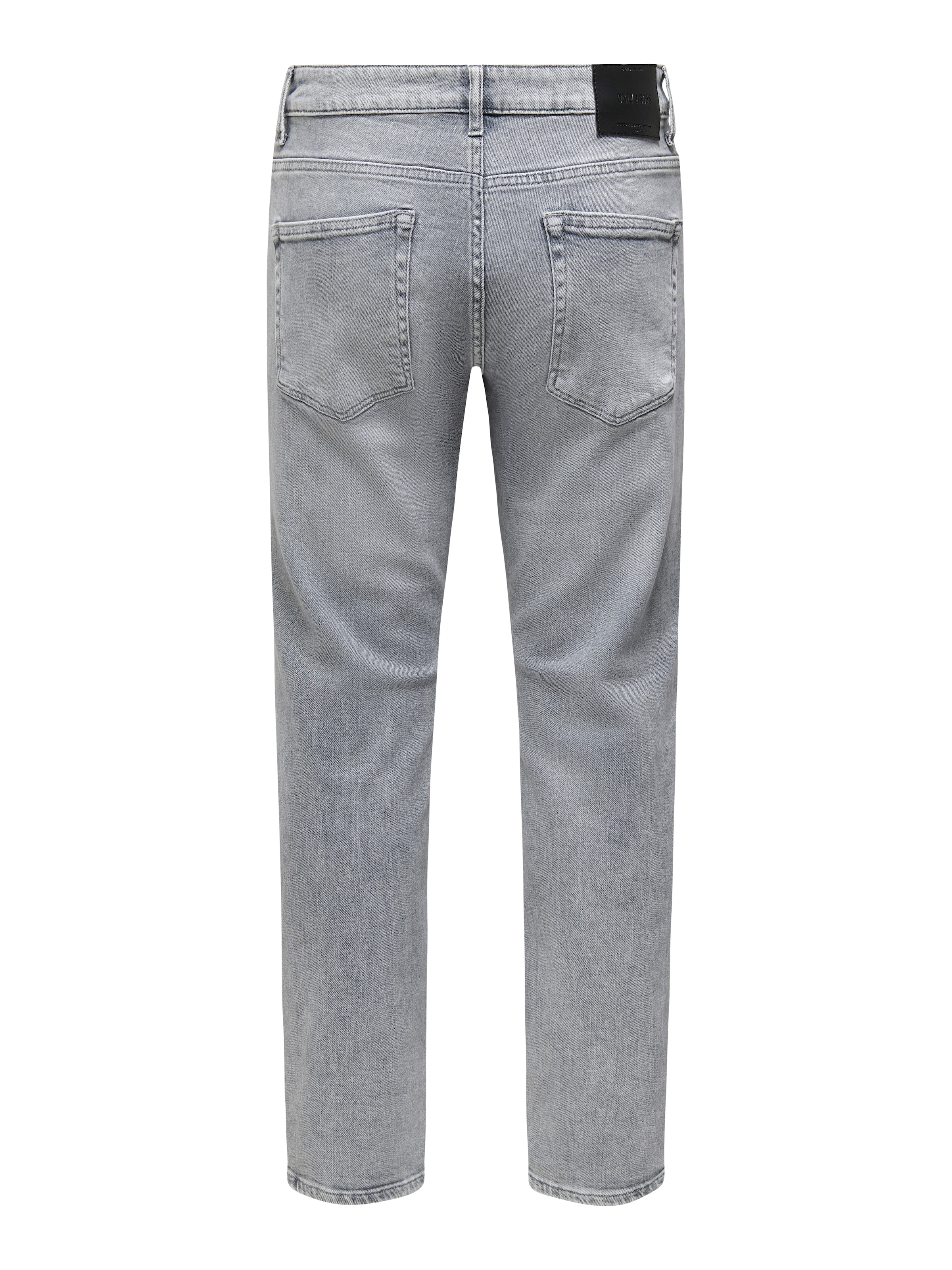 Only & Sons - regular Vaquero 'ONSWeft' en gris