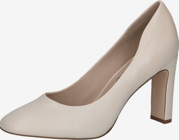 CAPRICE Pumps in Beige: predná strana