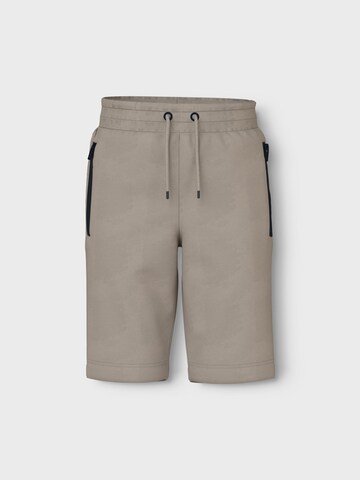 NAME IT Regular Shorts 'VOBAN' in Beige