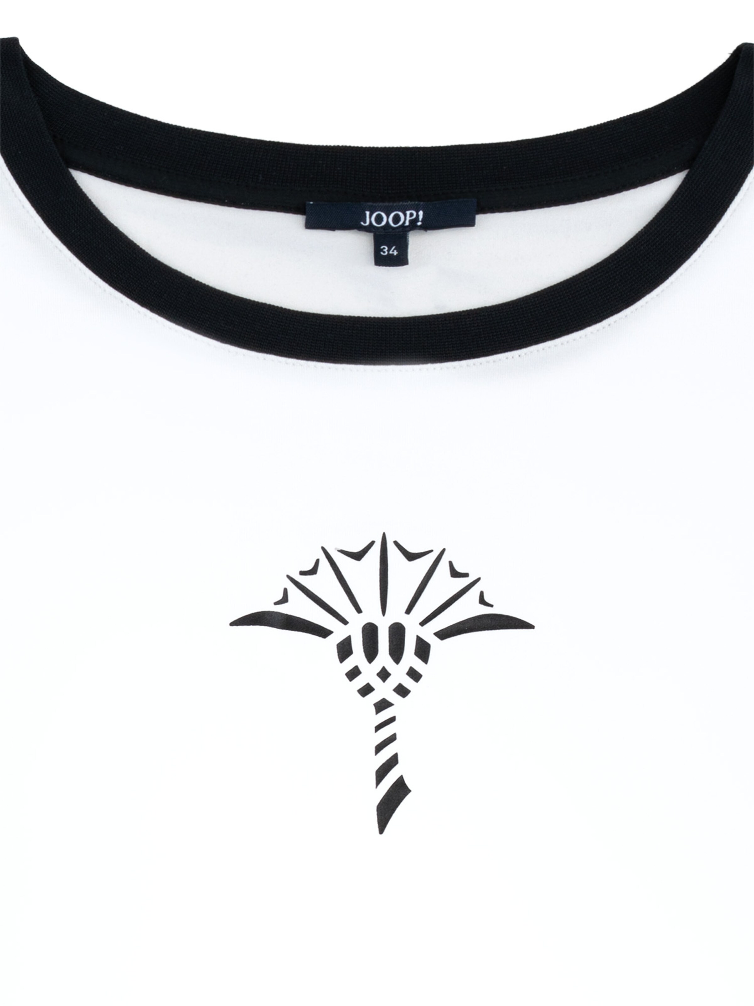 T-shirt 'Move' JOOP! en blanc