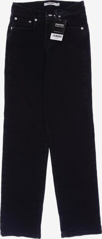 NA-KD Jeans in 25-26 in Black: front