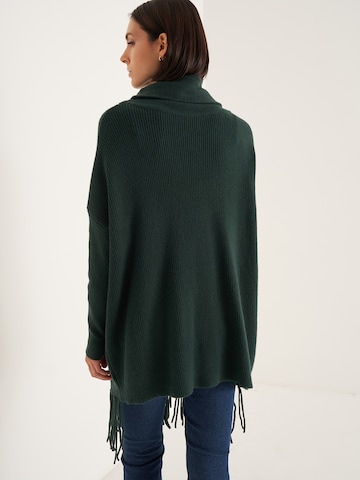 Camomilla Italia Oversizepullover 'MEDEA' in Grün