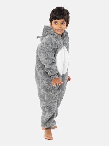 LEAFLETIC Overall 'Leafletic Children’s Overall' in Grey