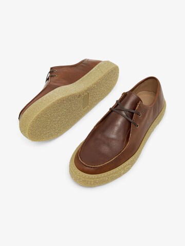 Bianco Moccasins 'BIACHAD' in Brown