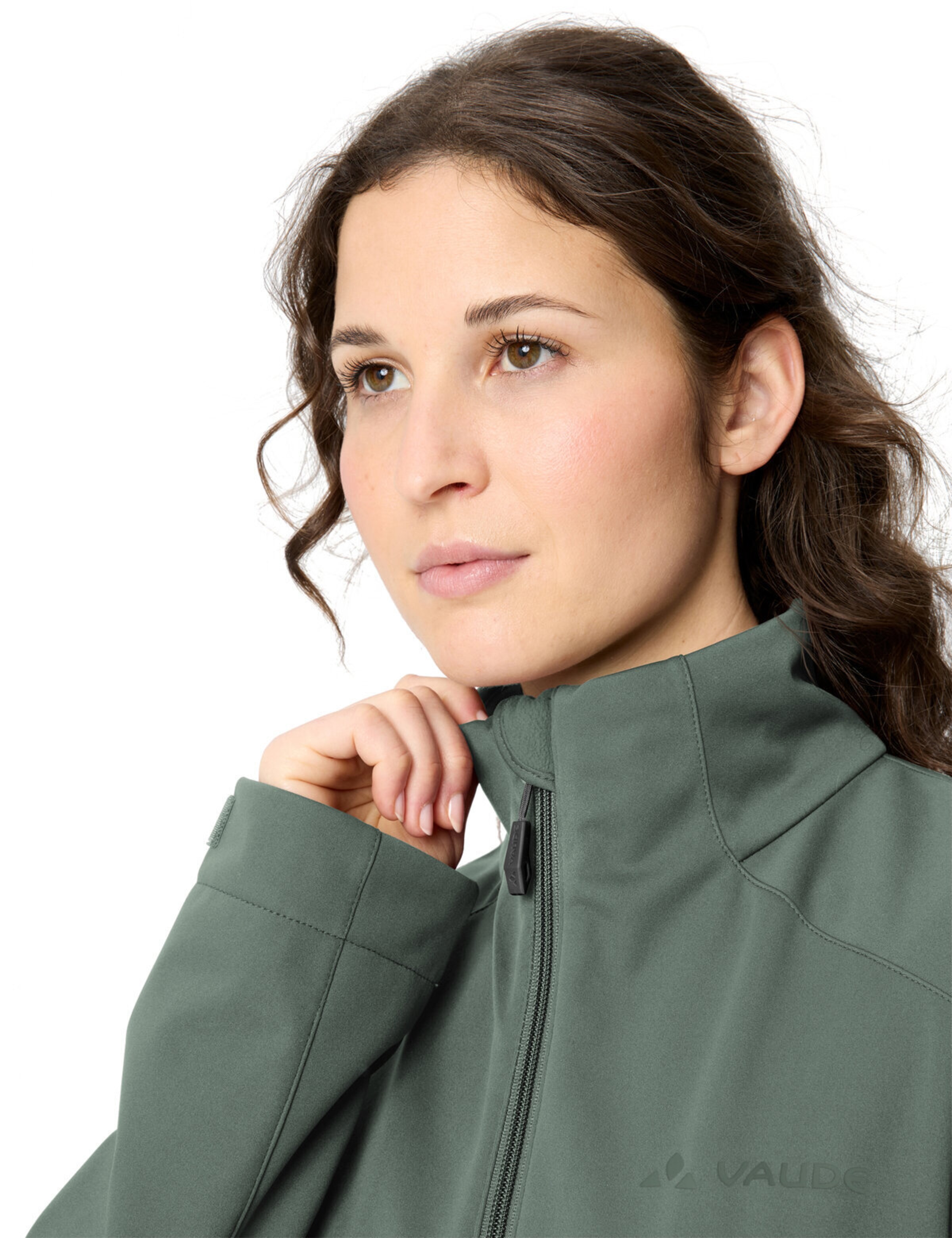 VAUDE Outdoor jacket 'Cyclone VII' in Green