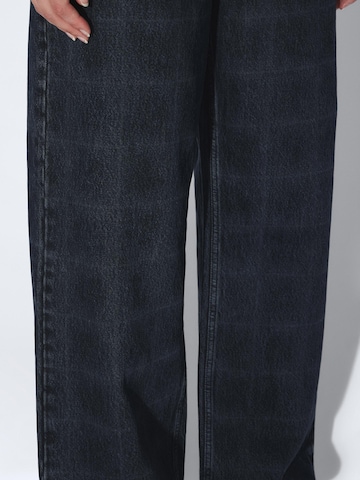 Dr. Denim Loose fit Jeans 'Donna High Relaxed' in Blue: front