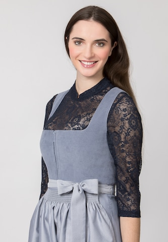 STOCKERPOINT Dirndl 'Marcy' in Blauw