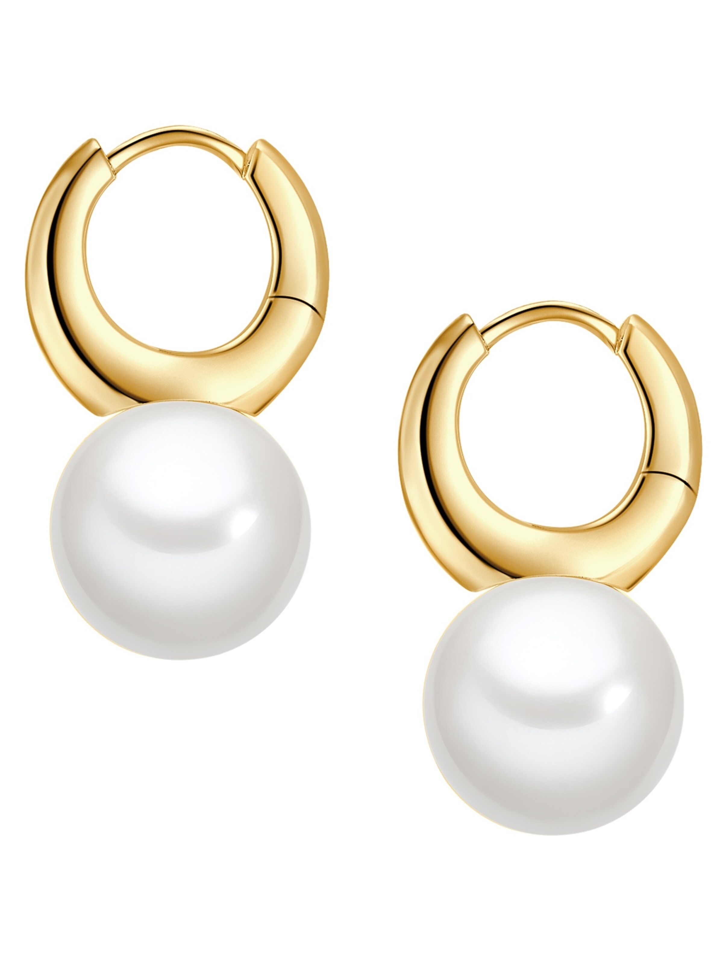 Orecchini di Lulu & Jane in oro