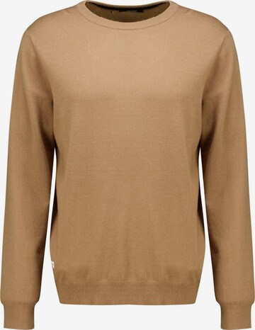 Deeluxe Pullover in Beige: Vorderseite