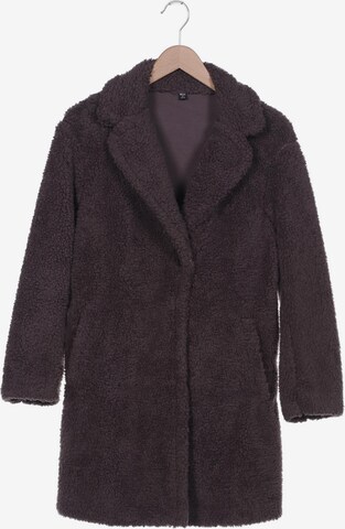 UNIQLO Jacket & Coat in XS in Grey: front